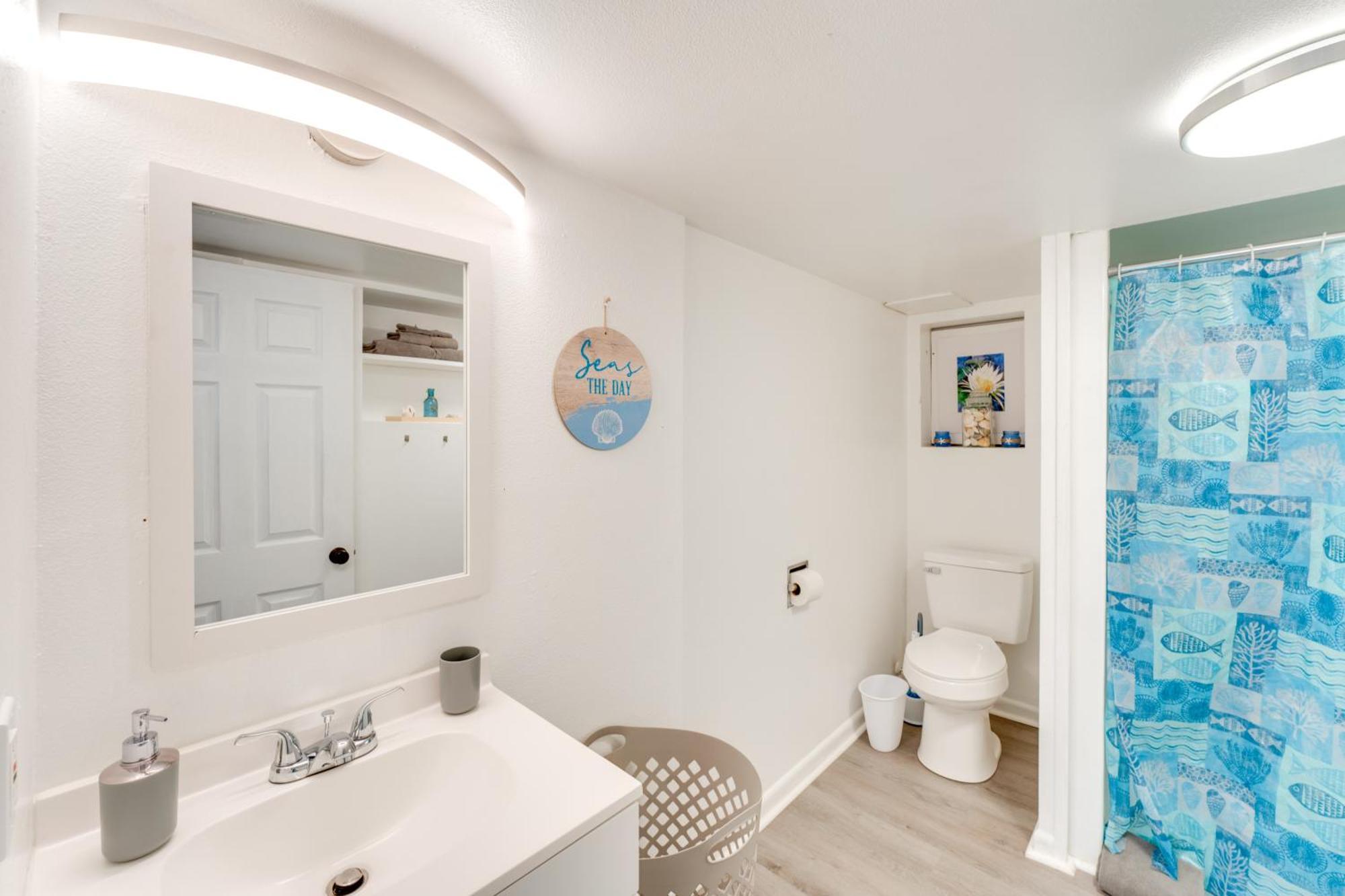 Daytona Beach Apartment Near Main Street Pier! Exteriér fotografie