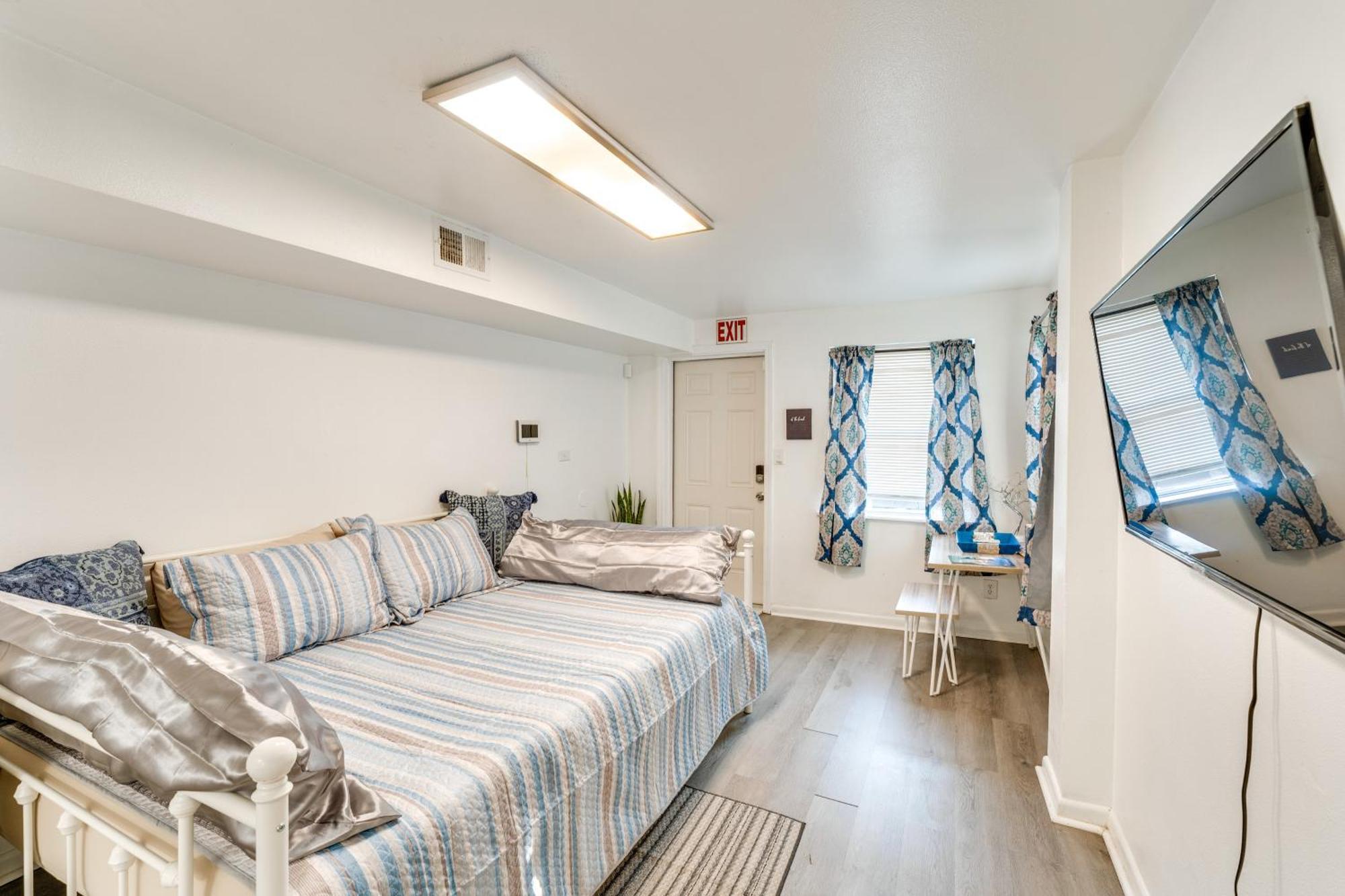 Daytona Beach Apartment Near Main Street Pier! Exteriér fotografie